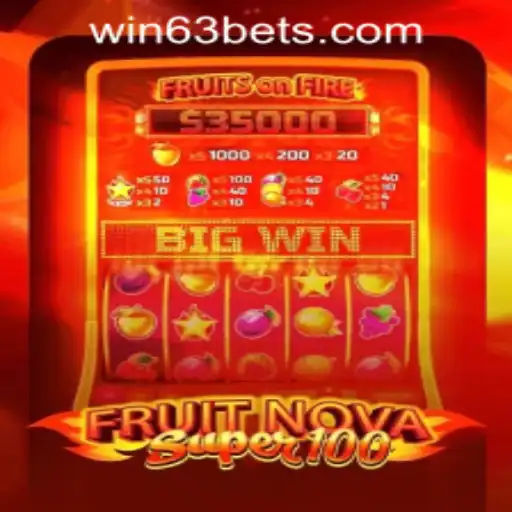 Exploring the World of FruitNovaSuper100: The Latest Sensation at Win63 Casino