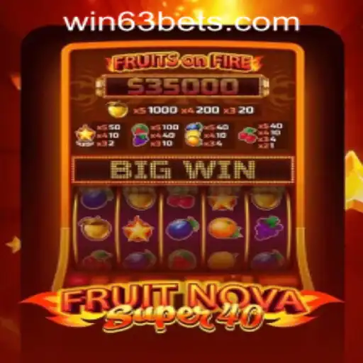 Exploring FruitNovaSuper40 and Win63 Casino Login