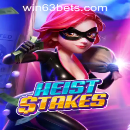 HeistStakes: Dive into High-Stakes Adventure with Win63 Casino