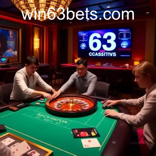 Security and Trust Win63 Casino login - International Licenses and Certifications